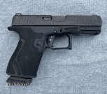 Grit Grips Glock 19 clone w/ PSA Dagger slide
