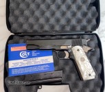 COLT 1911 .38 SUPER SPECIAL EDITION LEW HORTON