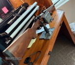 Winchester model 70 feather weight 308