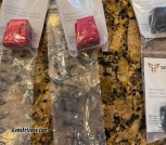 Springer Precision 140MM Magazine Extension for S&W M&P 9mm/40 including Power Spring (Red)