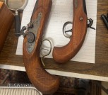 Jukar Spain 45CAL black powder