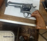 Dan Wesson 357 Magnum CTG