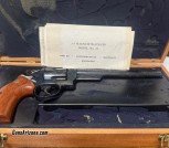 Smith & Wesson model 2944 magnum