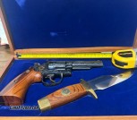 Smith & Wesson Texas Rangers model 19–3