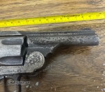 Old revolver