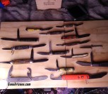 Pocket knives