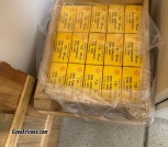 7.62 x 39 mm. Moreno yellow box rounds