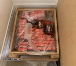 .223 norinco. 55 grain 20 rounds per box.