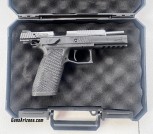 CZ P‑09 F Nocturne 9mm