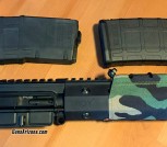 9mm AR15 Upper
