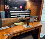 Winchester model 70 supergrade 243