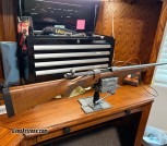 Winchester Model 70 Featherweight Stainless, Dark Maple 6.5cm