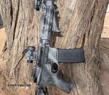 AR15 pistol 