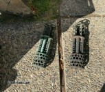 M61 Vulcan 20mm Rotary Cannon Muzzle Brakes Used (2)