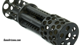 vulcan muzzle brake