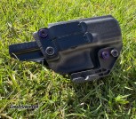 Glock 19 Gen5 AIWB Custom Kydex Right Hand Holster 