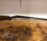 CZ SxS shotgun