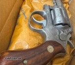 Smith & Wesson model 6438 caliber 2 inch barrel