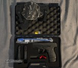 Walther PPS M2 9mm pistol