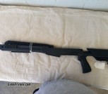 Archangel SKS Folding Stock