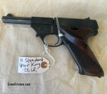 Hi-Standard Sport King .22