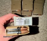 Premium .300 BLK Package - Underwood & Grind Hard Max Expansion (740 Rds + 12 New Mags)