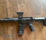 ar15 pistol arp  300blk noveske