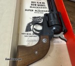 Ruger 357new model Blackhawk with extra