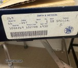 Smith & Wesson 357 model 66–1