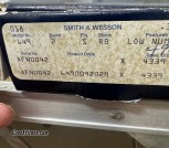 Smith & Wesson 38 special model 10–4