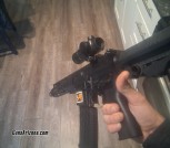ARP 300 BLK 8'