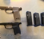 P365 grips & mags