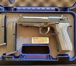 Beretta Langdon 92 Ported