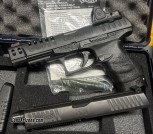 Walther ppq q5 match / navy