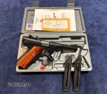 Ruger Mark 3 Competition Target