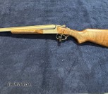 Stoeger Stainless 12 Gauge Double Barrel