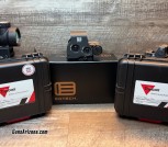 NIB: Optics- EOTech EXPS2-0, Trijicon MRO, Trijicon RMR, Holosun 508T/507C, etc.