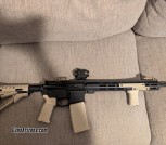 Ar-15 del ton Sierra 316L