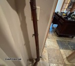 Prussian Model 1809 (Potsdam) converted/percussion)