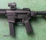 Aero precision, 9mm PCC