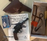 Nagant revolver mint condition 