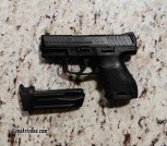 H&K VP9SK Black 9mm