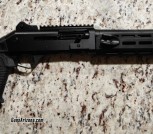 Panzer Arms M4 Speed Pro 12g shotgun