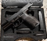 H&K VP9 Black 9mm with all accessories