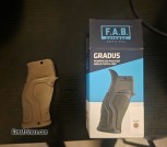 Fab defense gradus ar15 grip