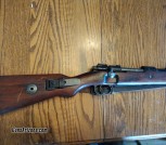 K98 Mauser