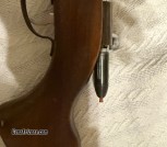 Remington target master 22