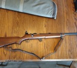 Stevens Model 416 target rifle .22