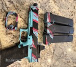 G5 Glock 34 Miami Tiger stripe