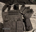 Level 3 plates with vest